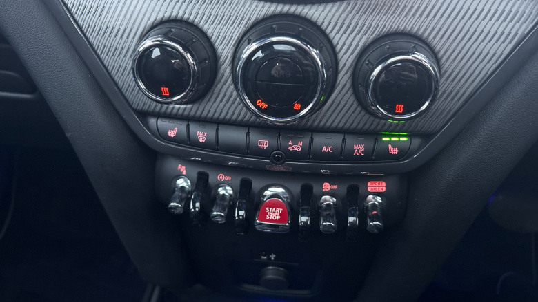 MINI Countryman 2.0 Cooper S Exclusive 5dr Auto Petrol Hatchback